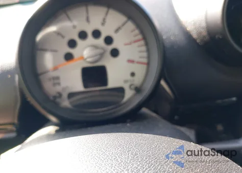 2014 Mini Countryman Cooper S из США, поврежденный, VIN WMWZC5C54EWM17349